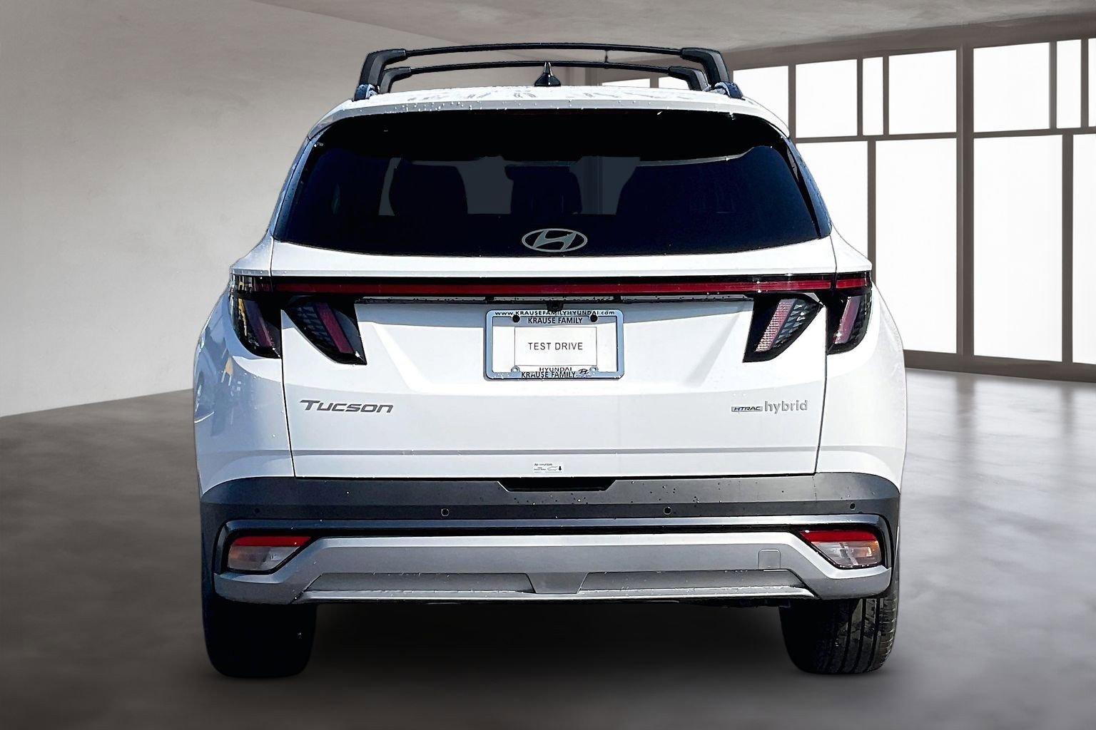 New 2026 Hyundai Tucson Limited image 4