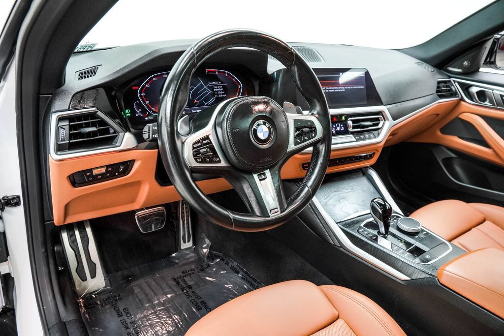 Used 2023 BMW 430i Gran Coupe xDrive AWD/4WD image 18