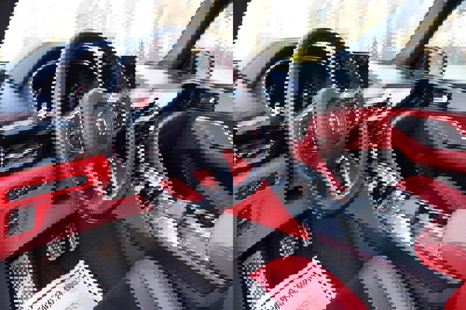 Used 2023 Acura MDX A-Spec AWD/4WD image 11