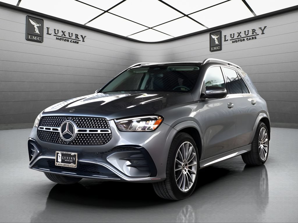 Used 2024 Mercedes-Benz GLE 350 4MATIC image 4