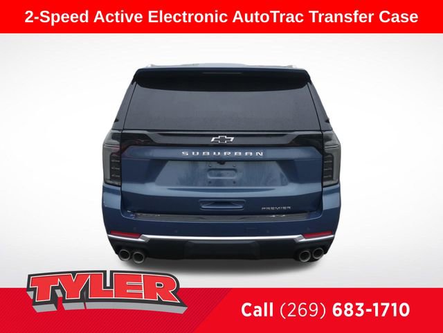 New 2026 Chevrolet Suburban Premier w/ Sun And Tow Package image 7