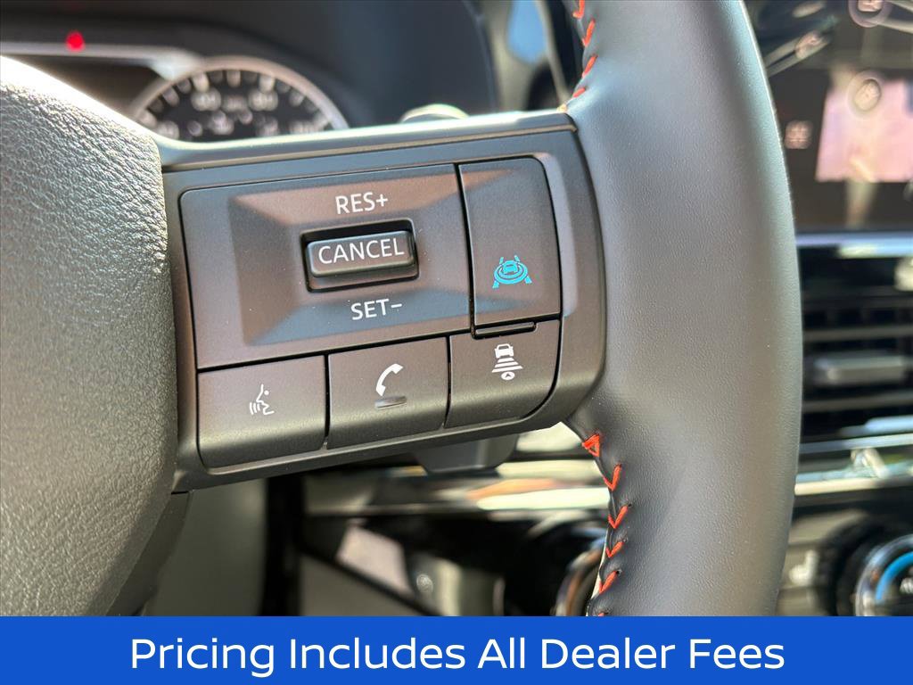 New 2026 Nissan Pathfinder Rock Creek AWD/4WD image 17