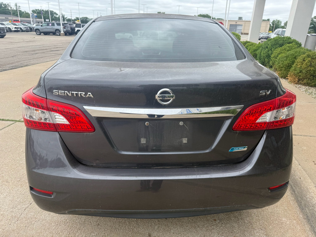 Used 2014 Nissan Sentra SV FWD image 7