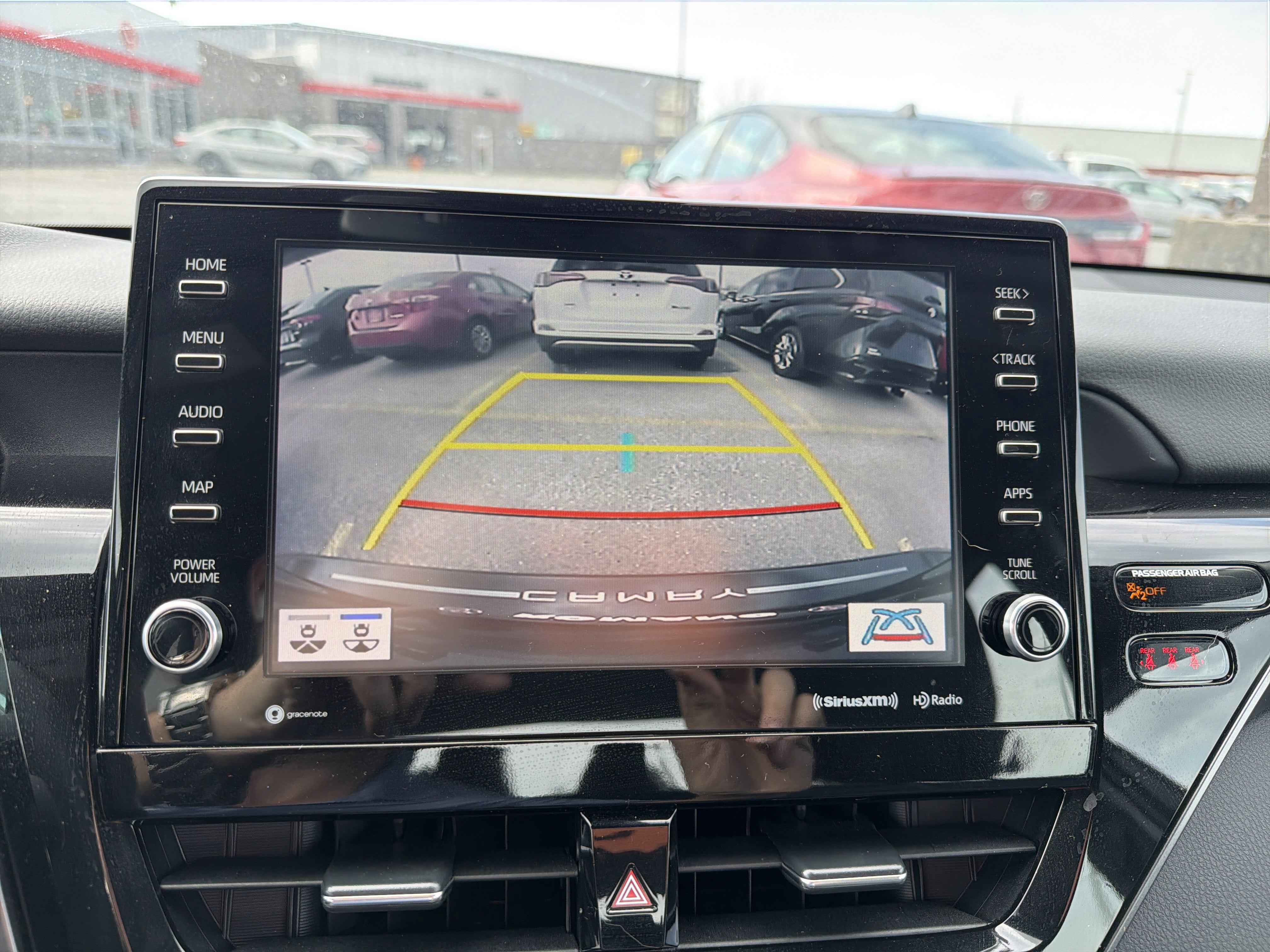 Used 2023 Toyota Camry XLE AWD/4WD image 20
