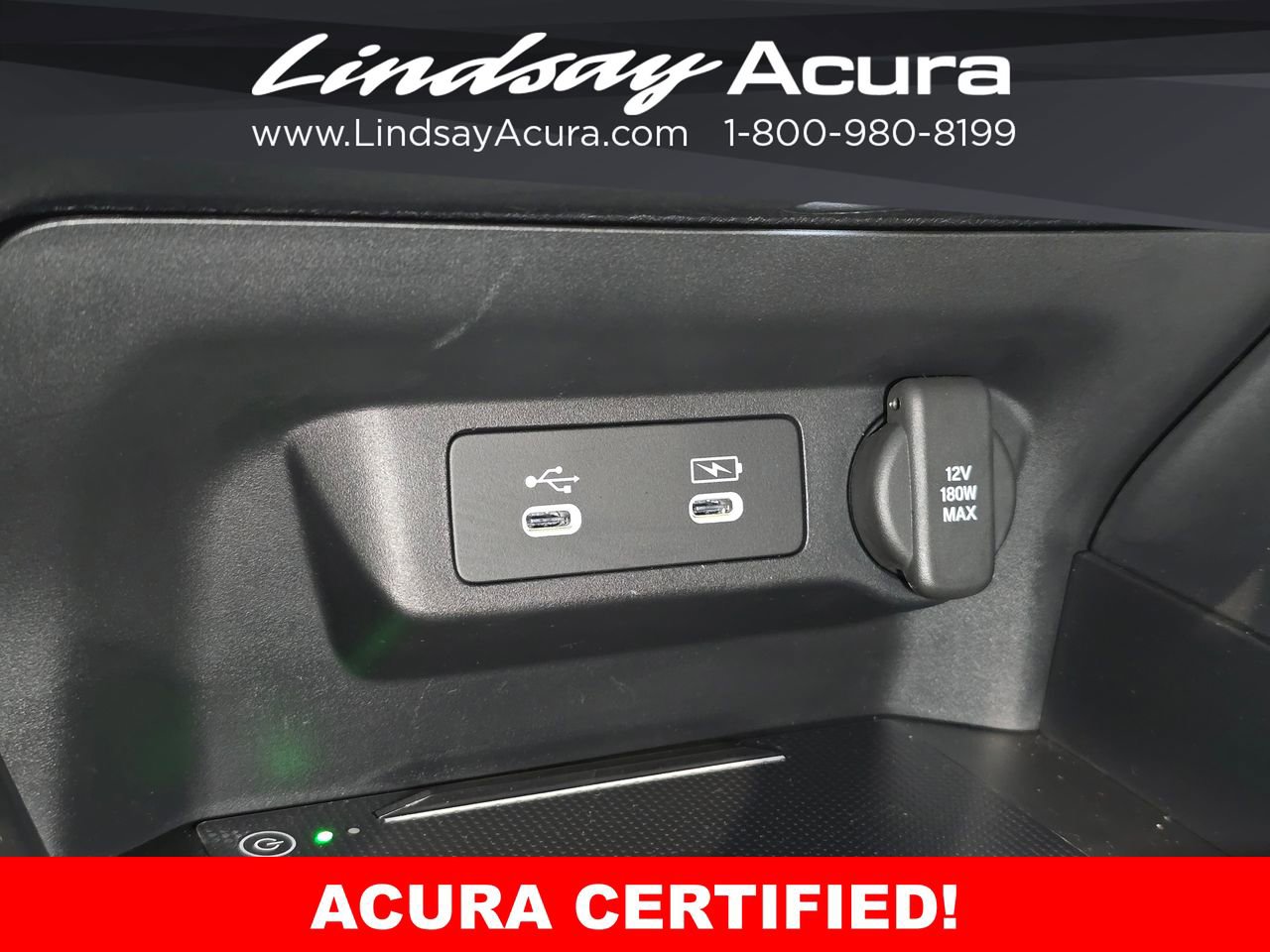 Certified 2025 Acura ADX A-Spec image 21