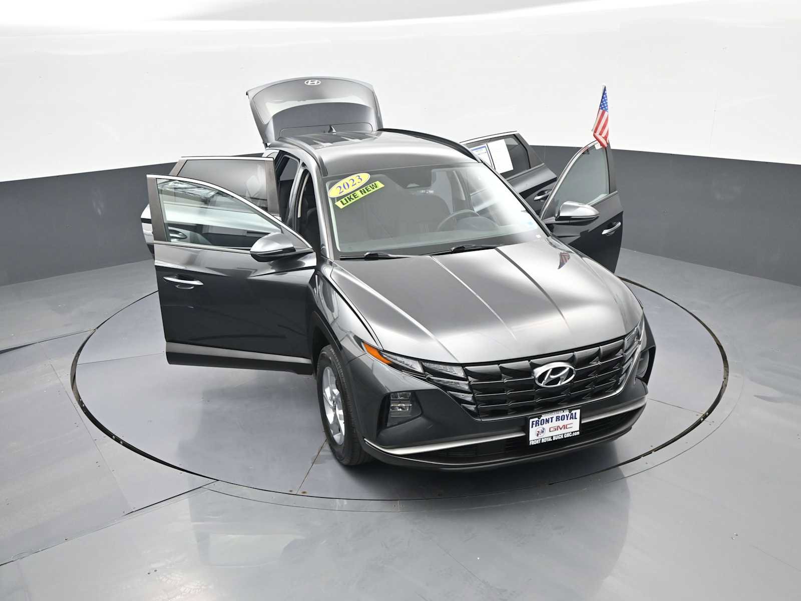 Used 2023 Hyundai Tucson SEL AWD/4WD image 42