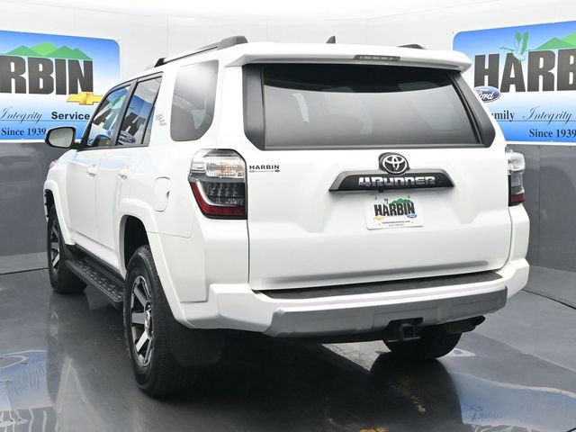 Used 2024 Toyota 4Runner TRD Off-Road Premium image 4
