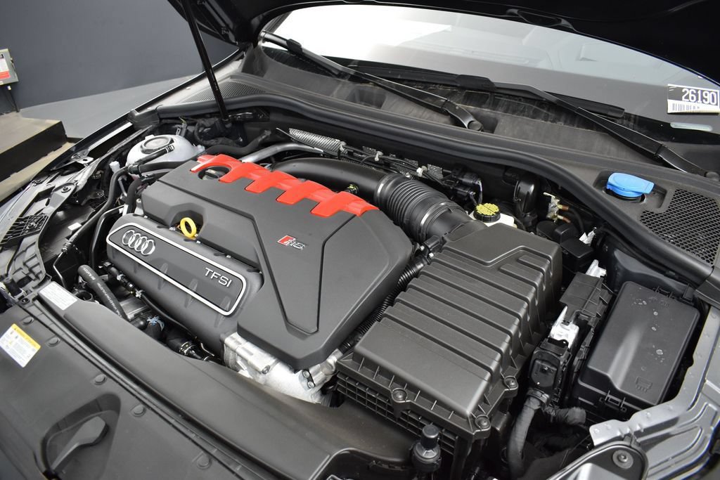 New 2026 Audi RS 3 AWD/4WD image 21