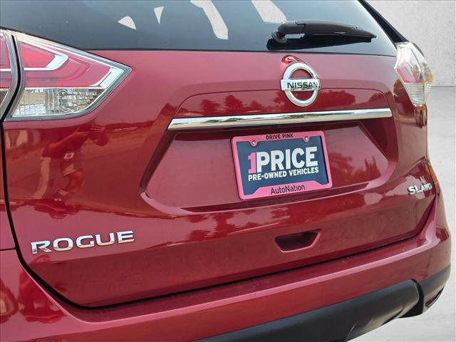Used 2015 Nissan Rogue SL w/ SL Premium Package AWD/4WD image 14