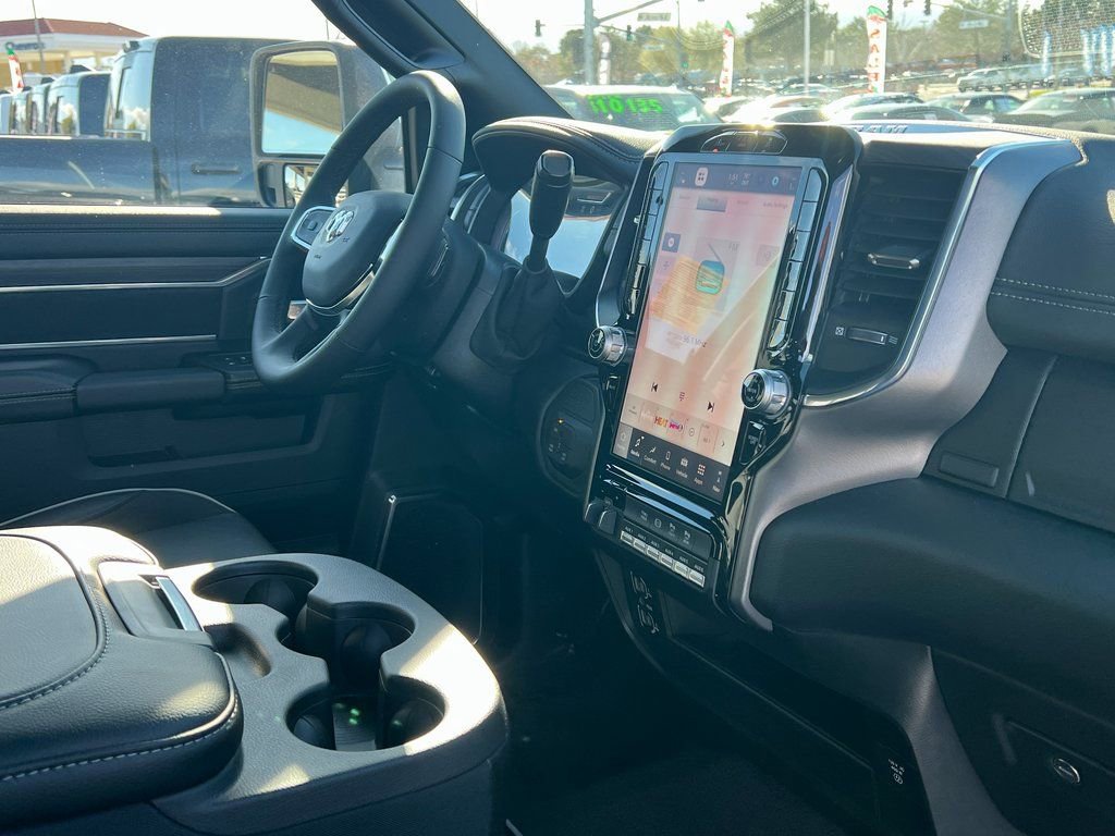 New 2026 RAM 2500 Laramie w/ Towing Technology Group image 12