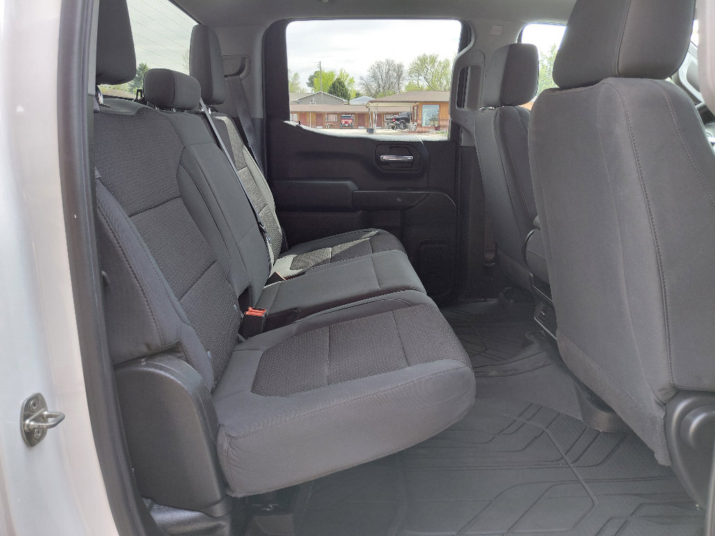 Used 2020 GMC Sierra 1500 4x4 Crew Cab w/ Sierra Value Package image 10