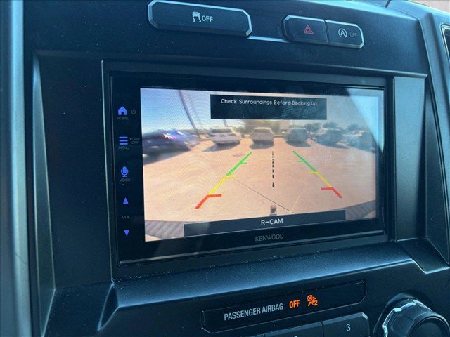 Used 2015 Ford F150 XLT w/ Equipment Group 302A Luxury RWD image 13