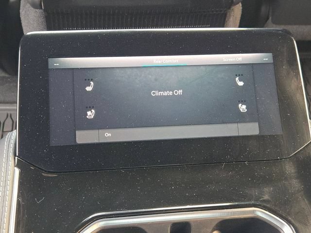Certified 2024 Jeep Grand Wagoneer Series II Obsidian w/ Quick Order Packagew 28T AWD/4WD image 25