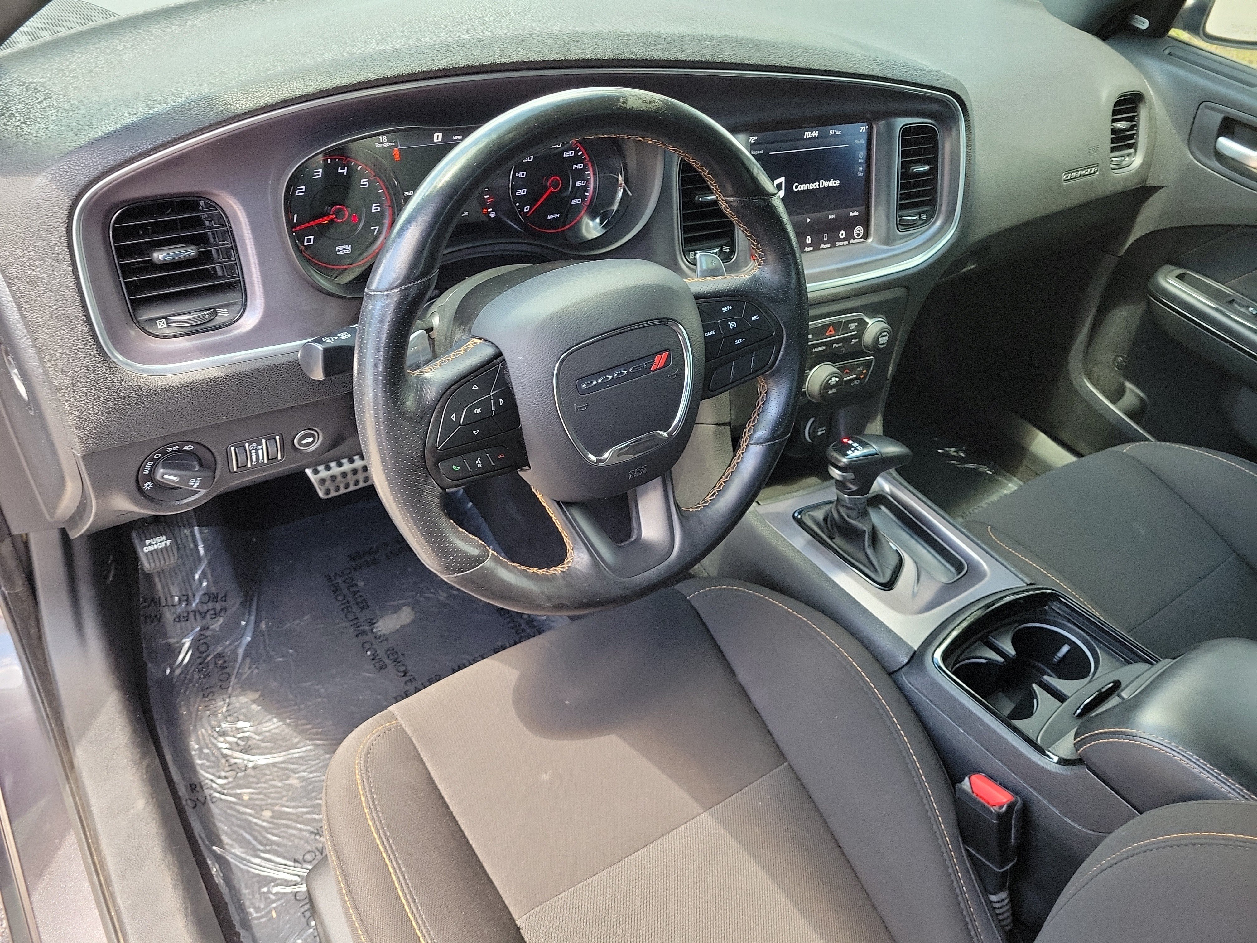 Used 2019 Dodge Charger Scat Pack w/ Stars & Stripes Edition RWD image 13