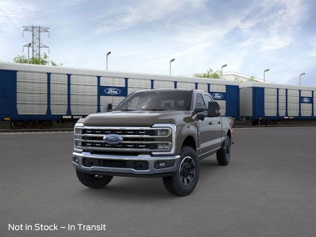 New 2026 Ford F250 Lariat w/ Tremor Off-Road Package image 2
