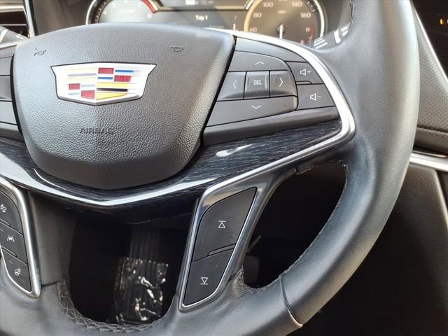 Used 2023 Cadillac XT5 Premium Luxury w/ LPO, Floor Liner Package image 34