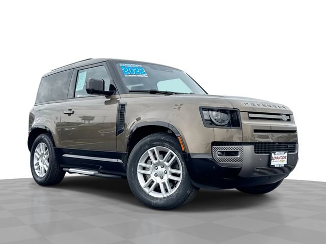 Used 2022 Land Rover Defender 90 X-Dynamic HSE