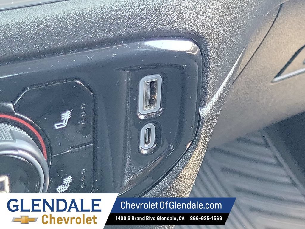 Certified 2025 Chevrolet Silverado 1500 LT AWD/4WD image 29