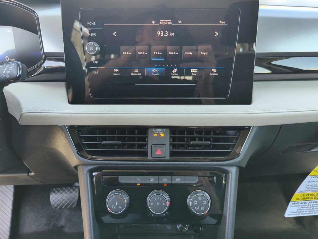 New 2026 Volkswagen Taos S image 33