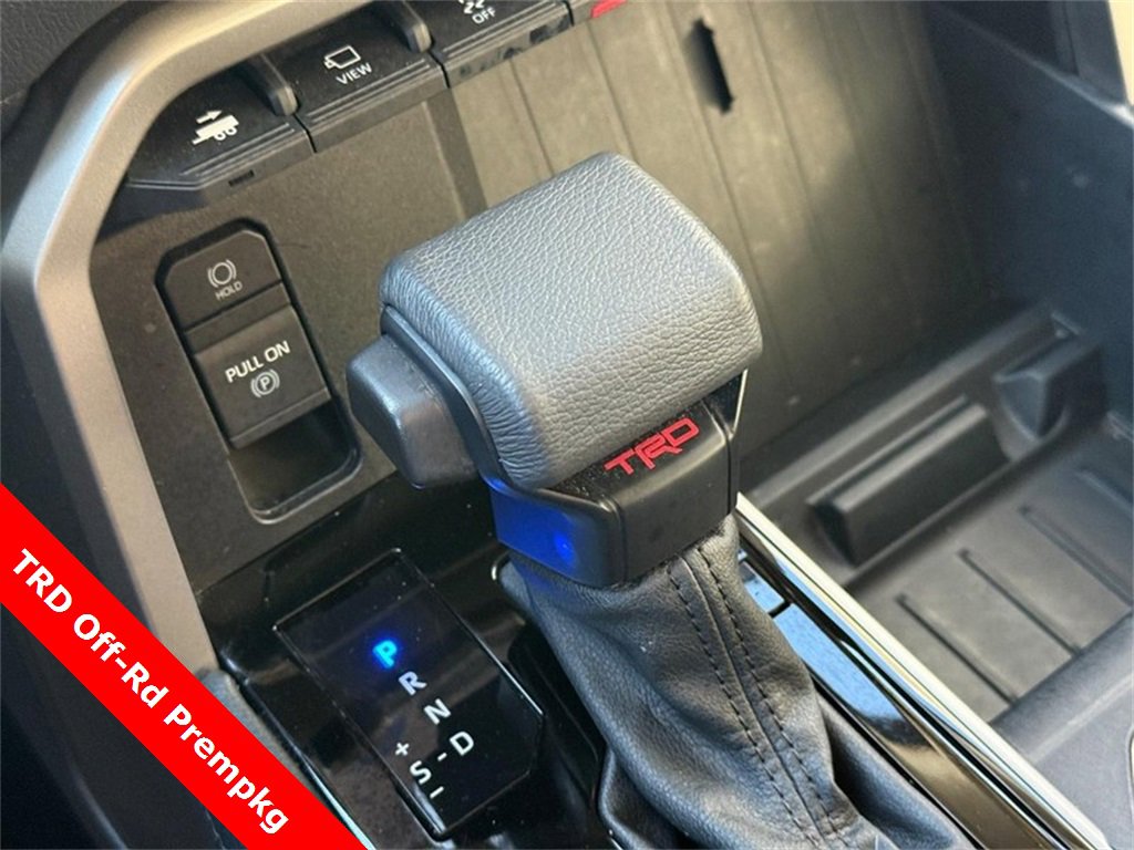 Used 2022 Toyota Tundra Limited w/ TRD Off-Road Package image 25