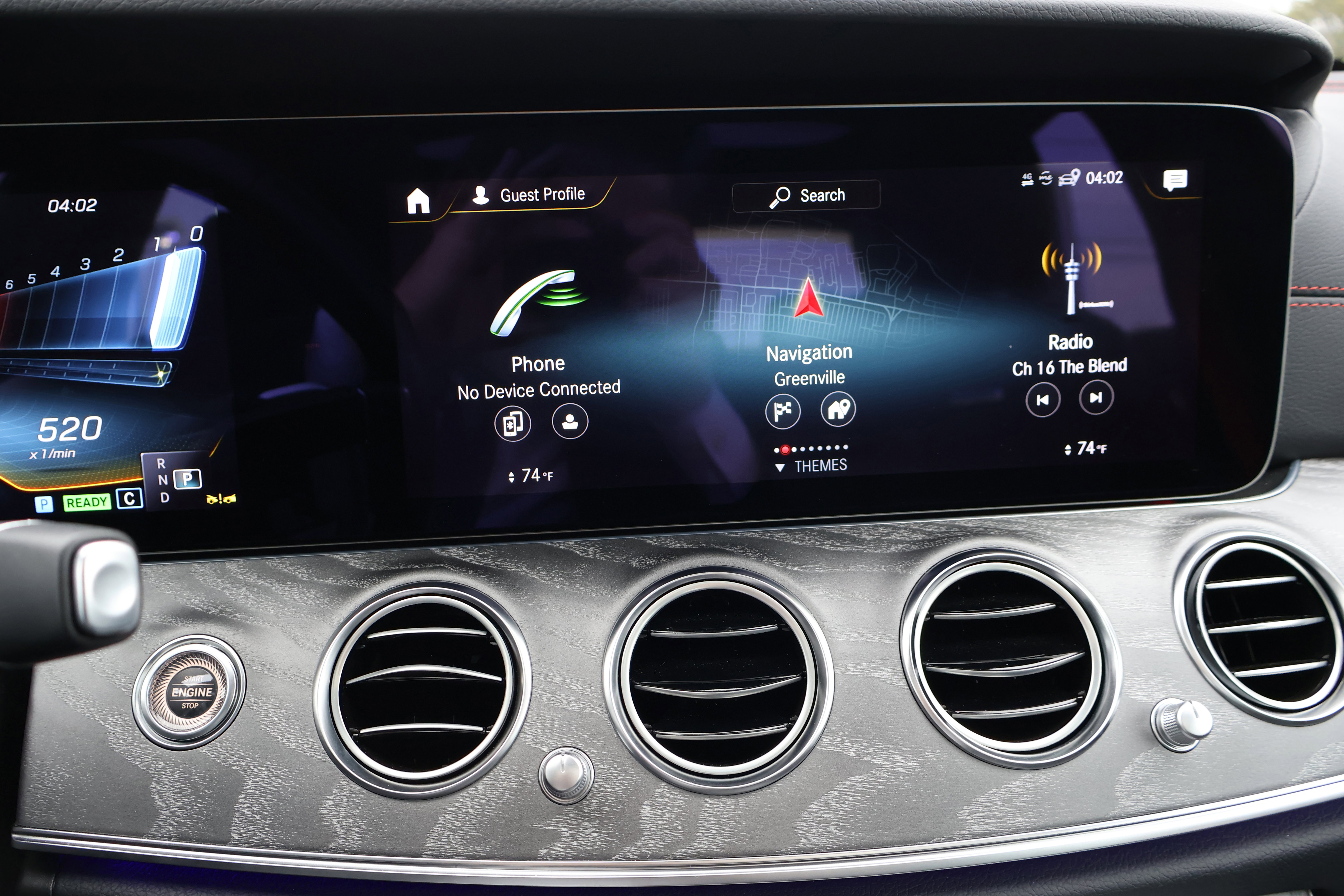 Used 2023 Mercedes-Benz E 53 AMG AMG E 53W4 image 39