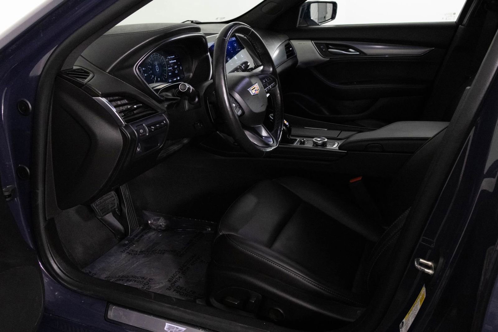 Used 2024 Cadillac CT5 Premium Luxury w/ Parking Package AWD/4WD image 19