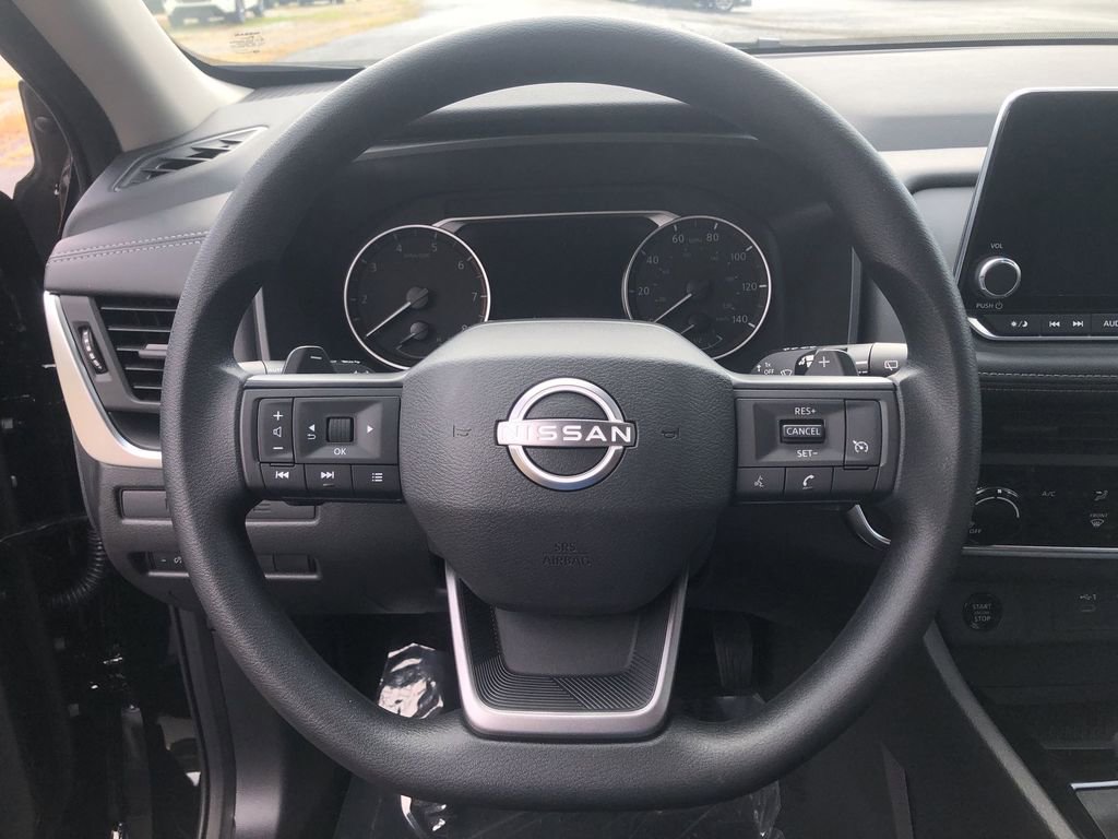 Certified 2026 Nissan Rogue S AWD/4WD image 27
