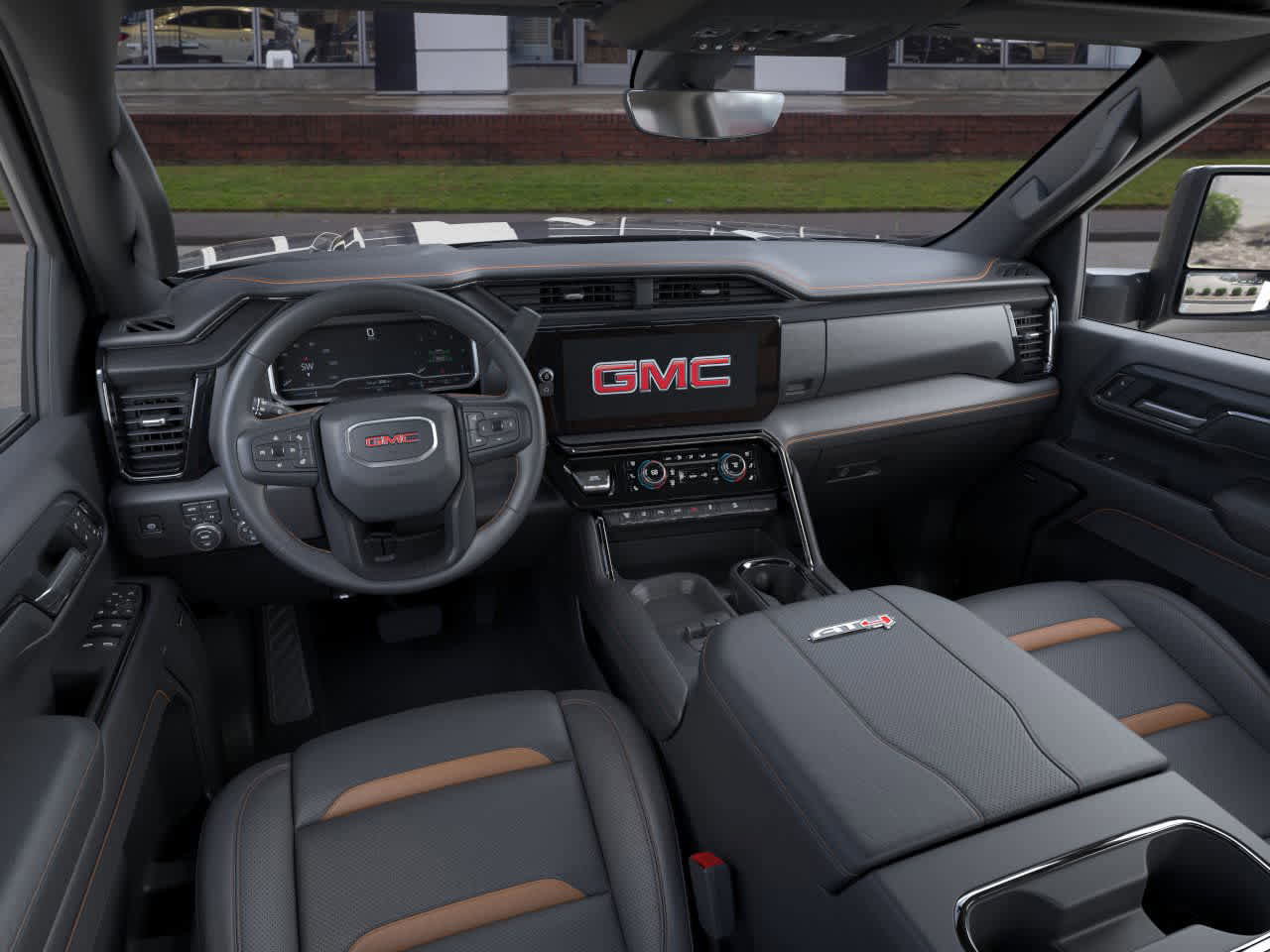 New 2026 GMC Sierra 2500 AT4 w/ AT4 Premium Plus Package image 15