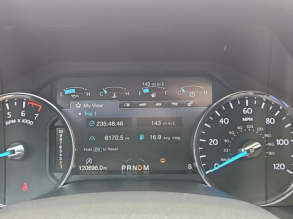 Used 2019 Ford Expedition Max Limited w/ Equipment Group 303A AWD/4WD image 30