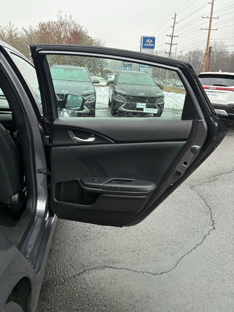 Used 2021 Honda Civic Sport image 40