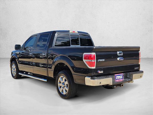 Used 2014 Ford F150 XLT w/ Equipment Group 302A Luxury RWD image 8