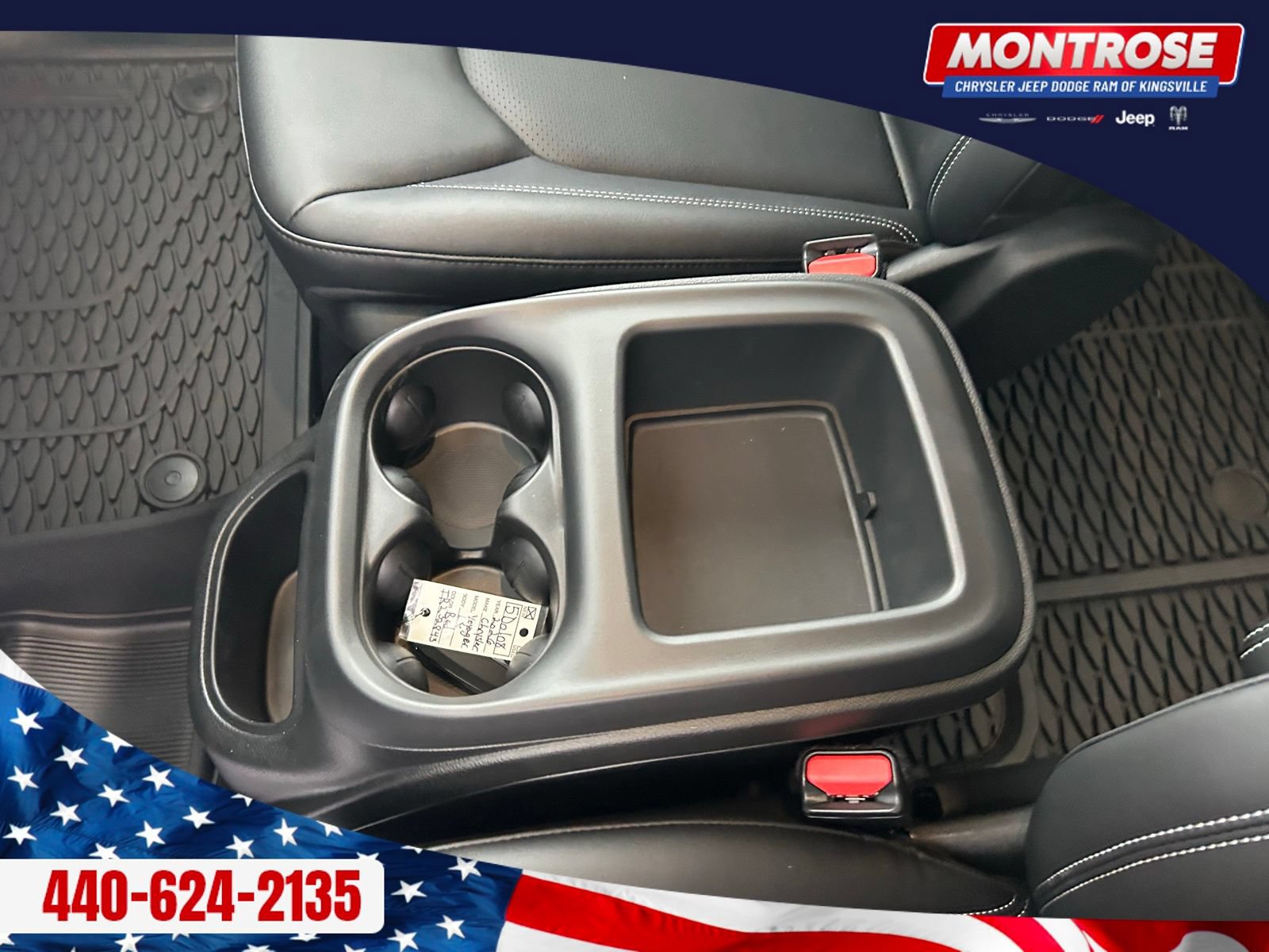 New 2026 Chrysler Voyager LX FWD image 18