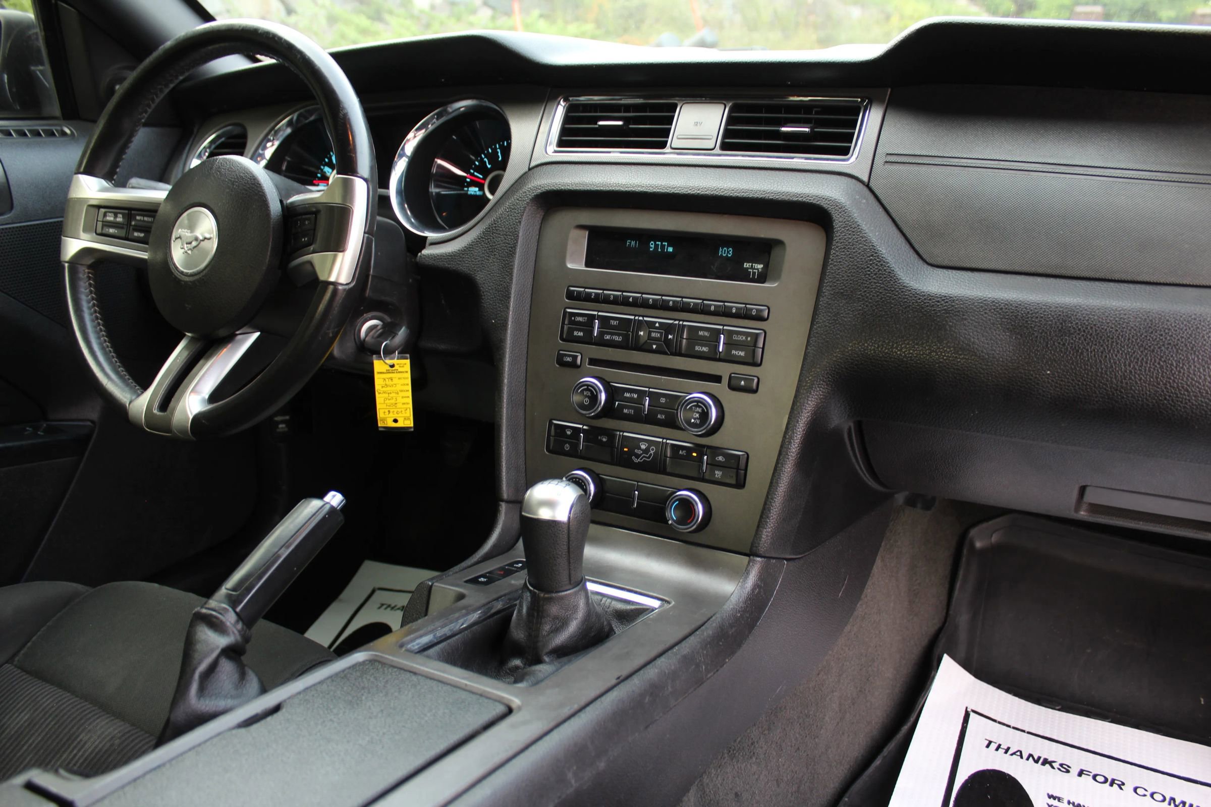 Used 2014 Ford Mustang V6 Coupe 2D image 17