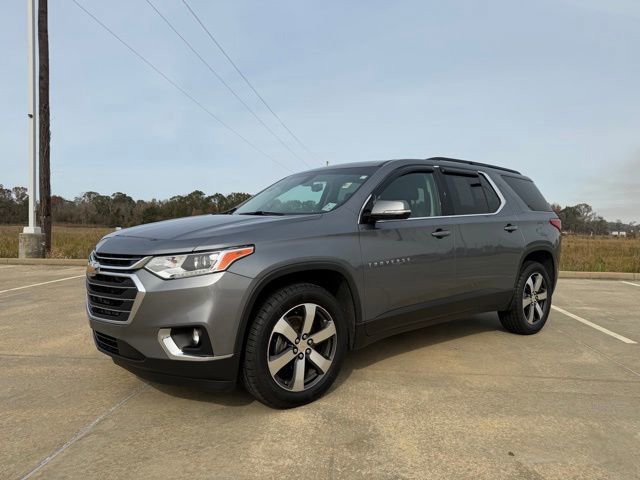 Used 2020 Chevrolet Traverse LT w/ LT Premium Package image 1