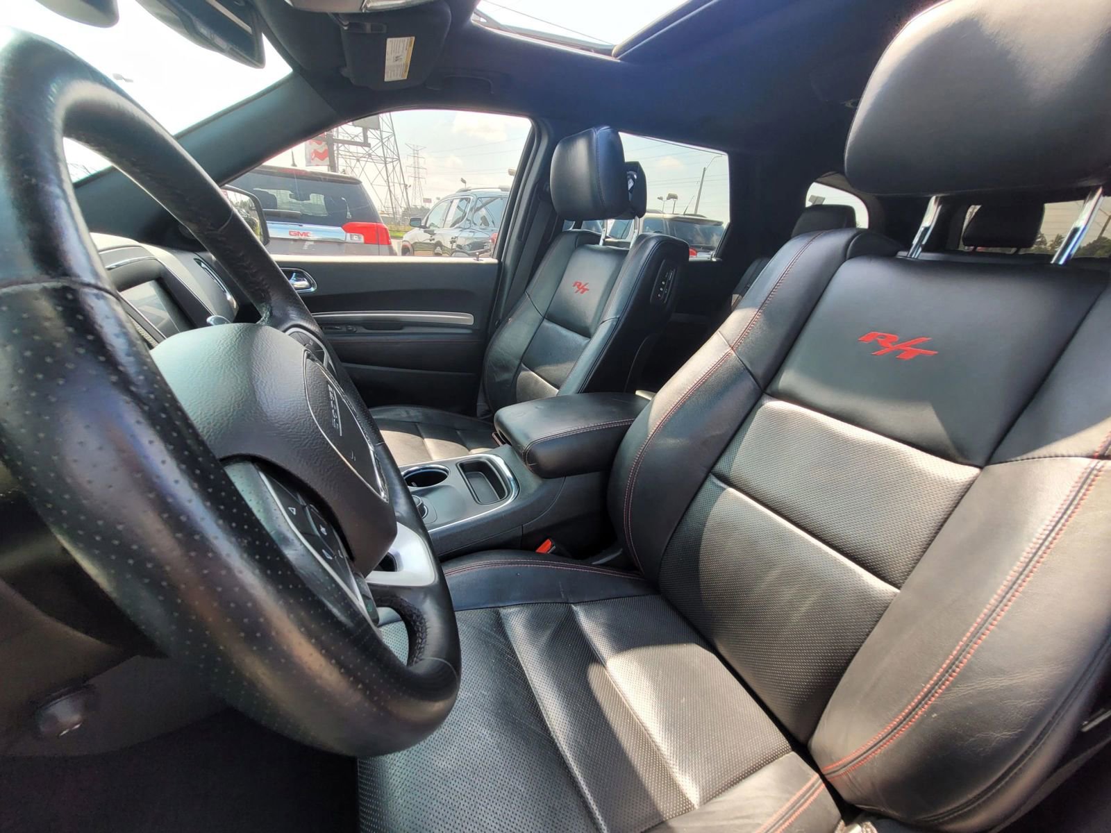 Used 2015 Dodge Durango R/T w/ Premium Nappa Leather Group image 17