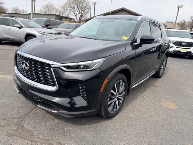 Used 2025 INFINITI QX60 Sensory image 7