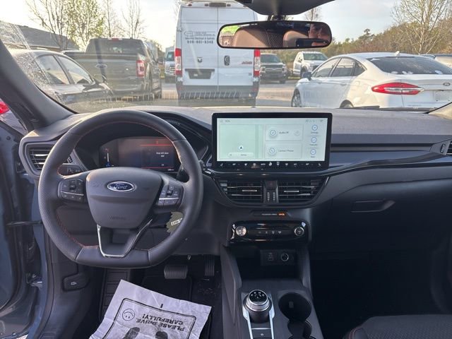 Certified 2026 Ford Escape ST-Line Select w/ Tech Pack #1 image 11