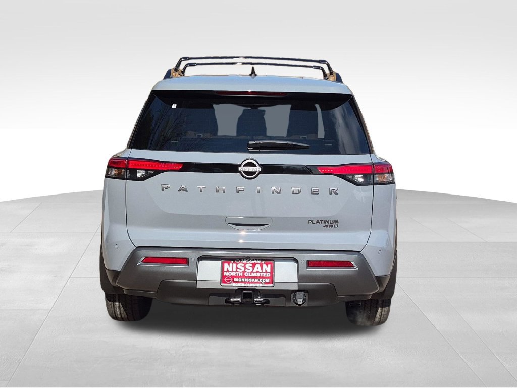 New 2026 Nissan Pathfinder Platinum AWD/4WD image 10