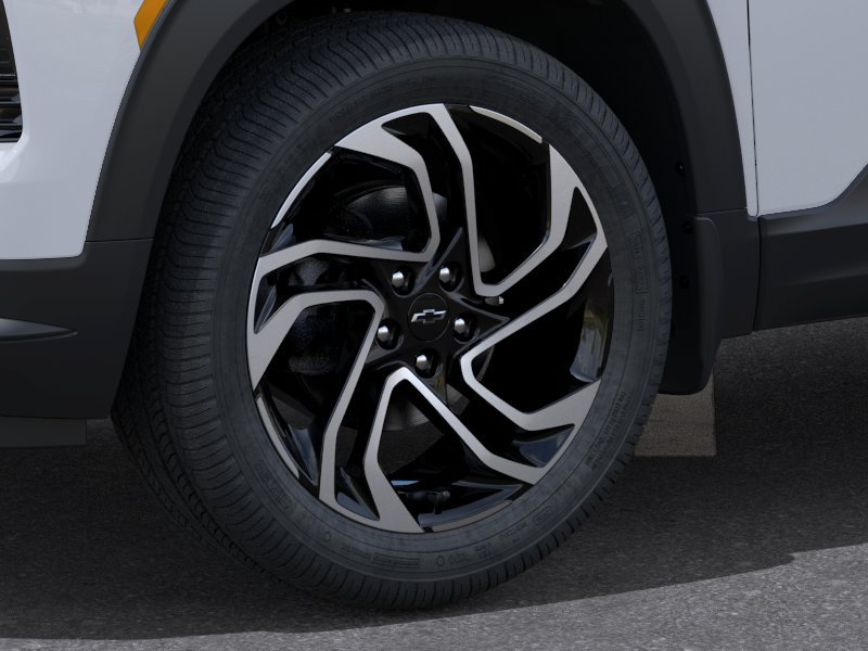 New 2026 Chevrolet TrailBlazer RS w/ Convenience Package FWD image 9