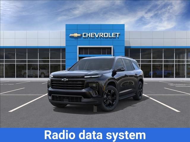 New 2027 Chevrolet Traverse LT w/ Midnight/Sport Edition FWD image 10