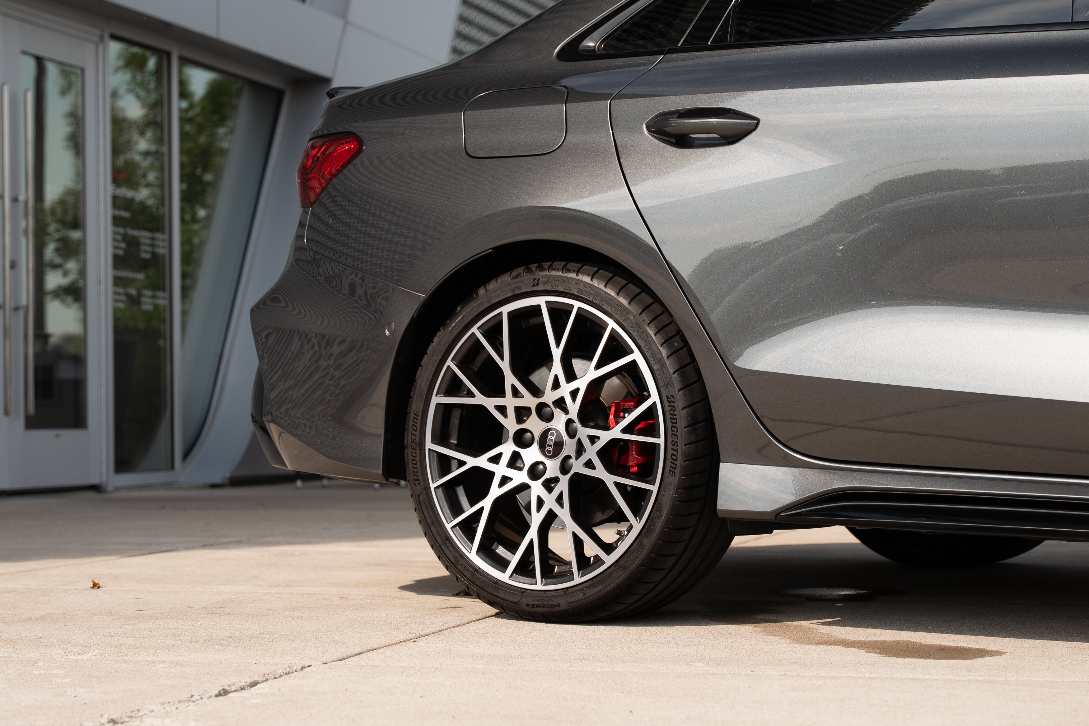 Certified 2025 Audi RS 3 AWD/4WD image 37