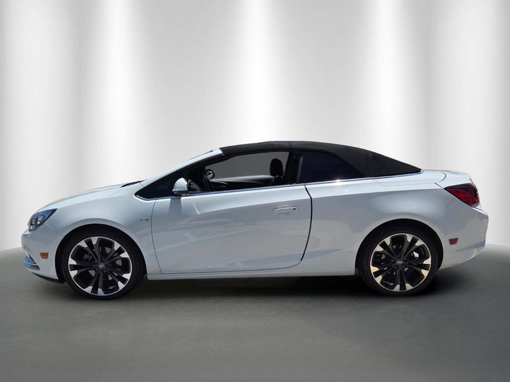 Used 2019 Buick Cascada Premium FWD image 6