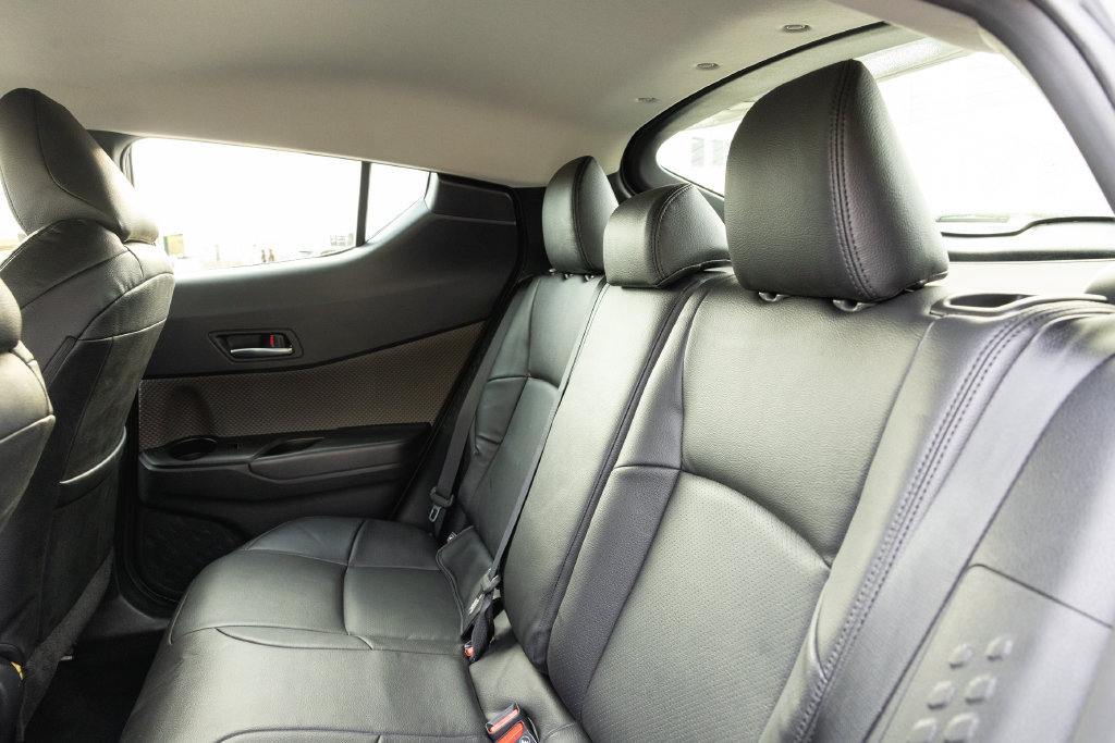 Certified 2020 Toyota C-HR Limited FWD image 25