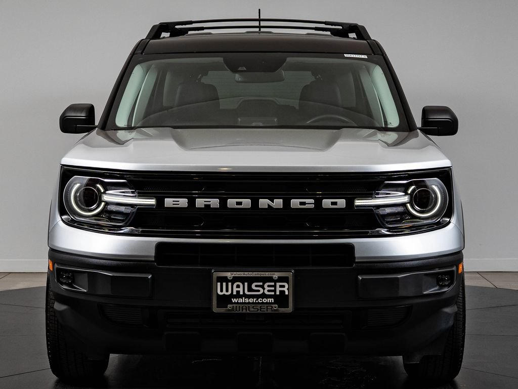 Used 2021 Ford Bronco Sport Outer Banks AWD/4WD image 2