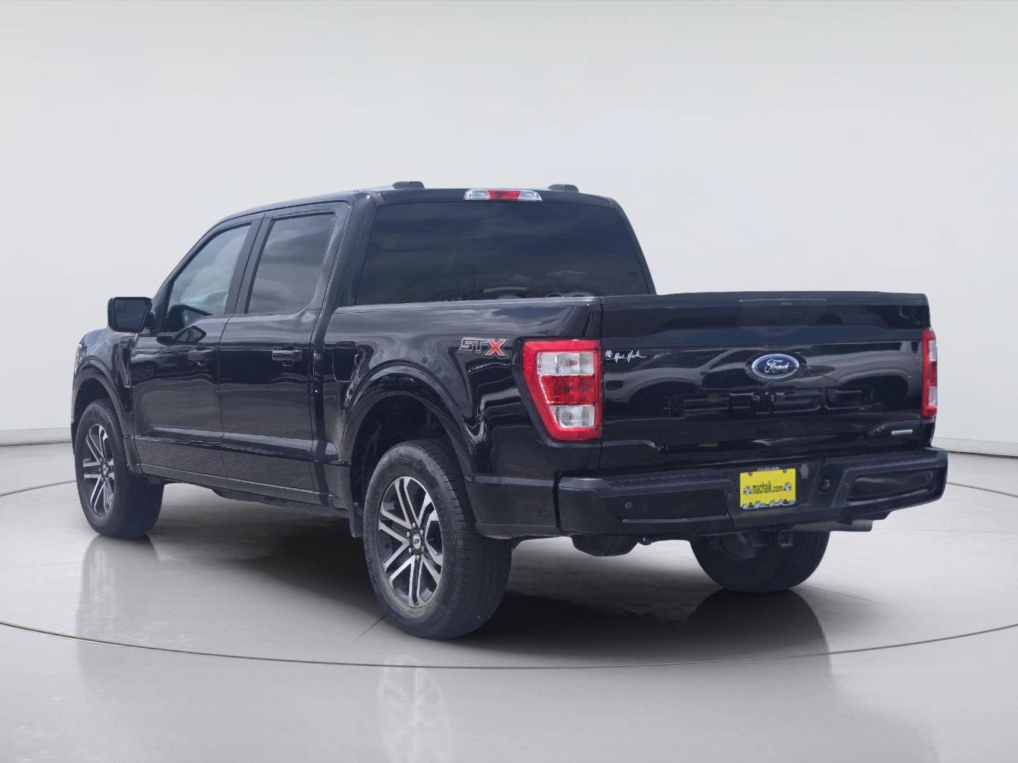 Certified 2023 Ford F150 XL w/ STX Appearance Package RWD image 6