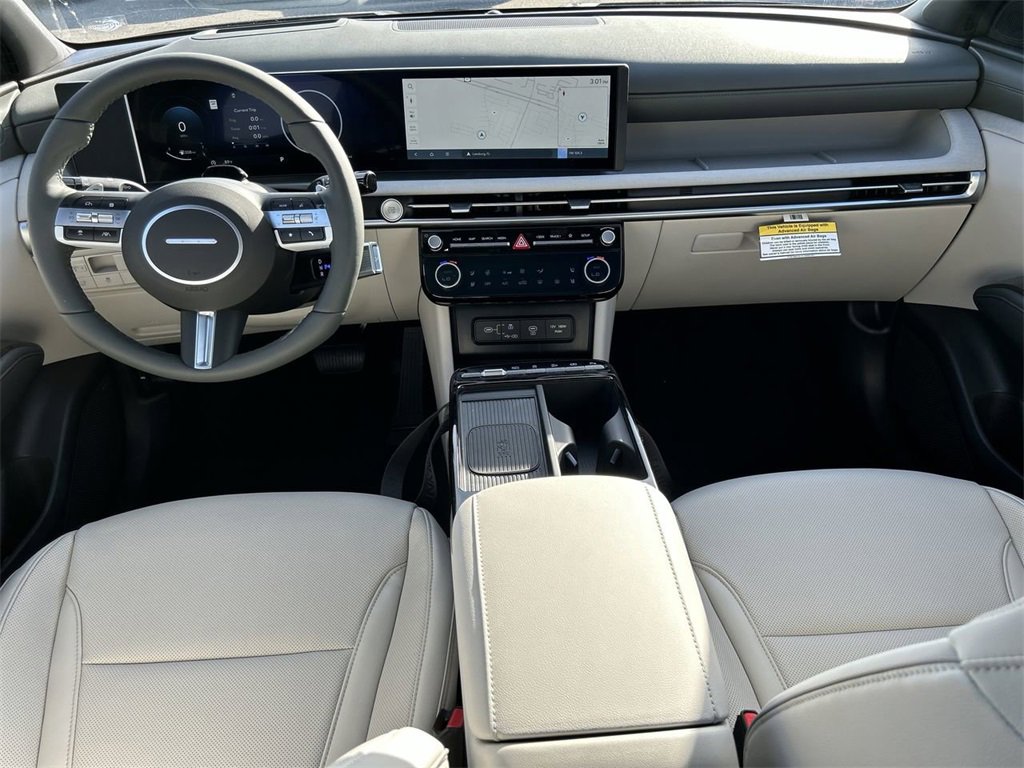 New 2026 Hyundai Tucson Limited image 2