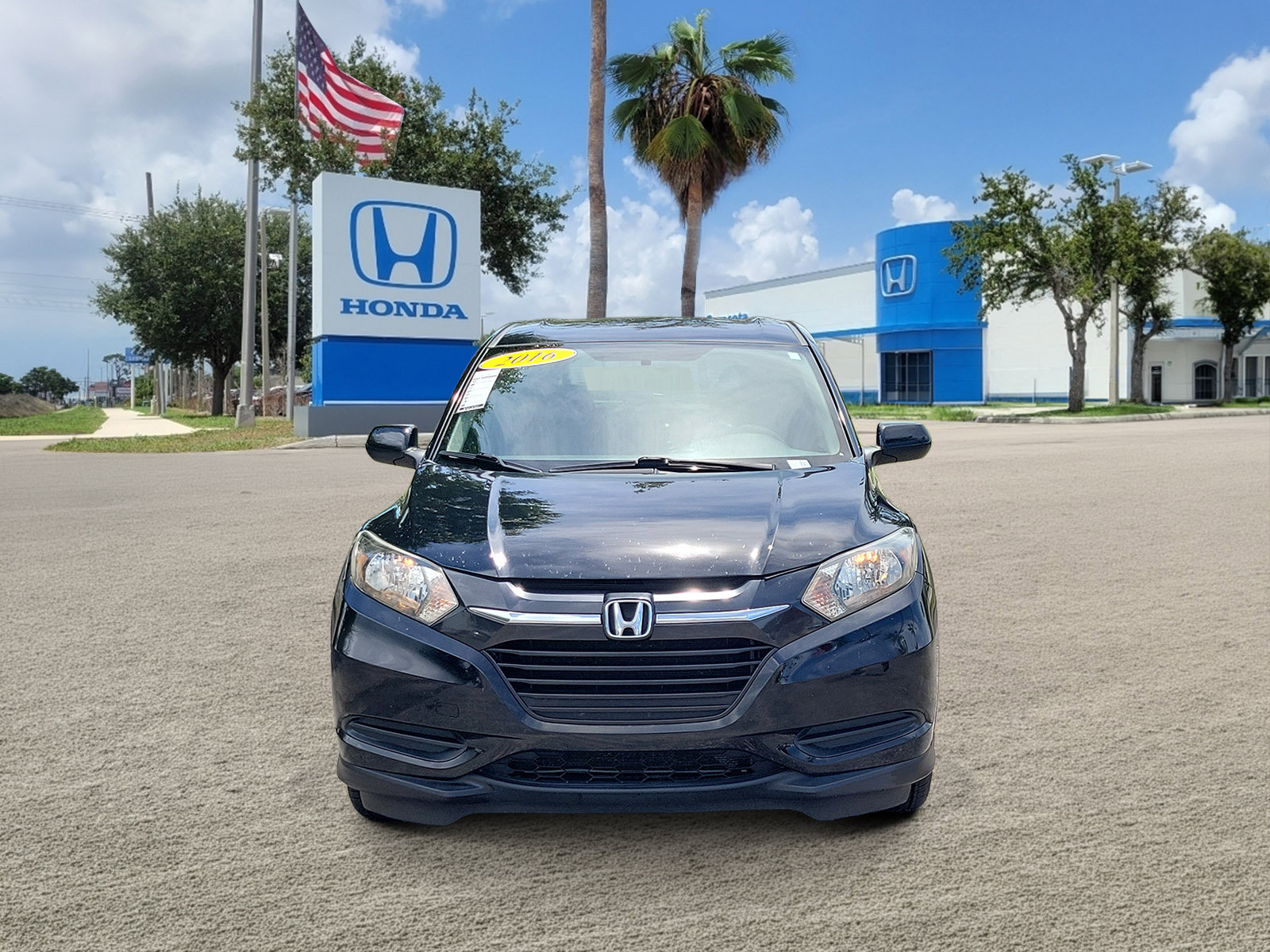 Used 2016 Honda HR-V LX video 2