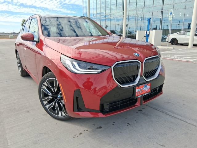 New 2026 BMW X3 xDrive30 w/ Premium Package AWD/4WD video 1