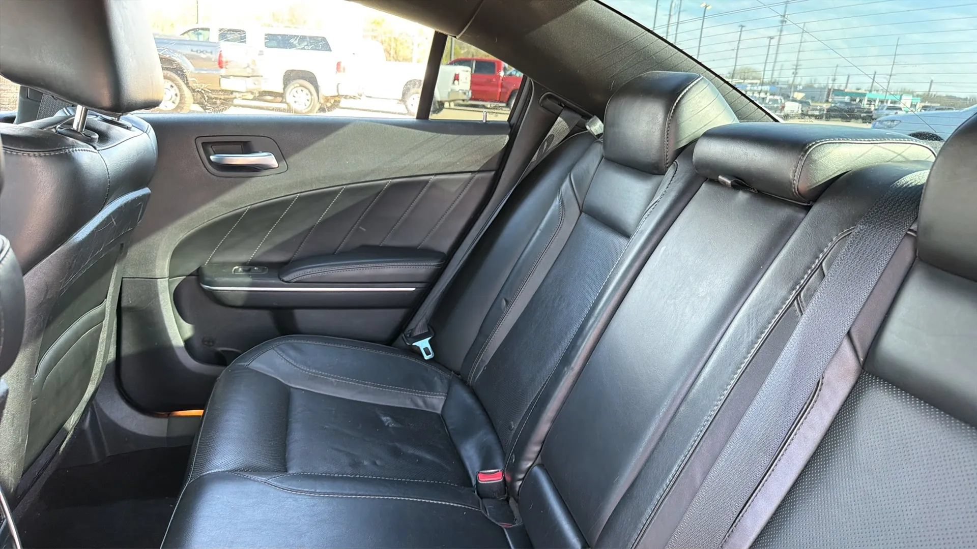 Used 2015 Dodge Charger SXT w/ Plus Group RWD image 30
