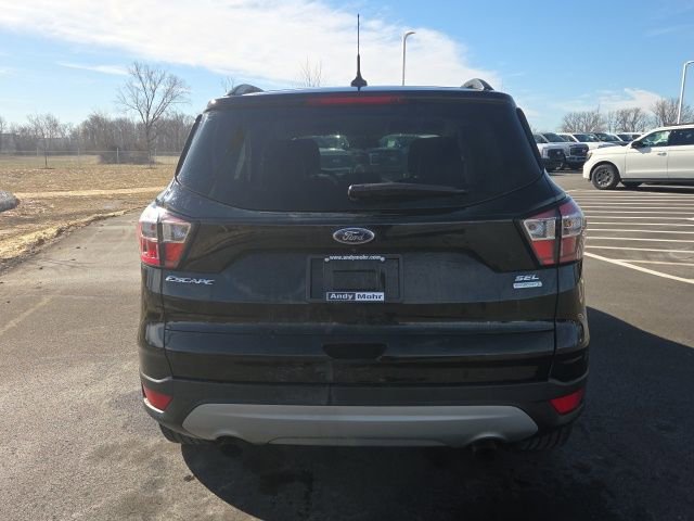 Used 2018 Ford Escape SEL image 8